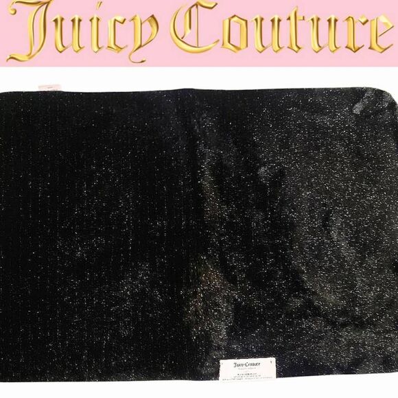 Juicy Couture Home Shimmer Plush Accent Rug - Picture 1 of 11